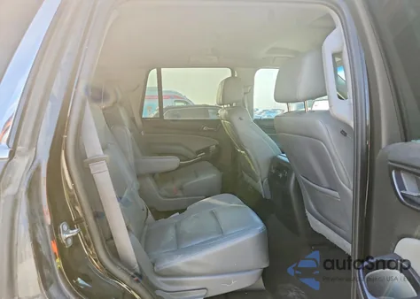 2015 Chevrolet Tahoe K1500 Lt из США, поврежденный, VIN 1GNSKBKC1FR651199